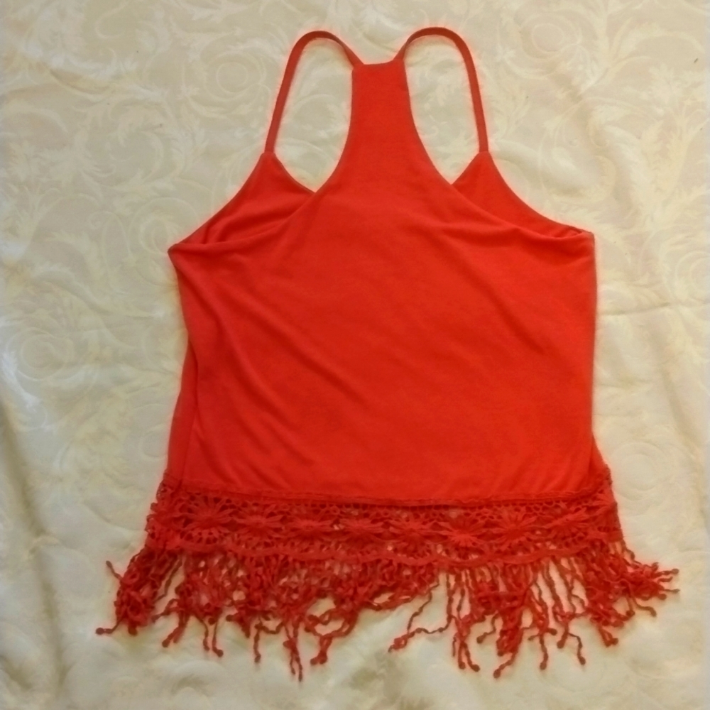 Pooj crop top